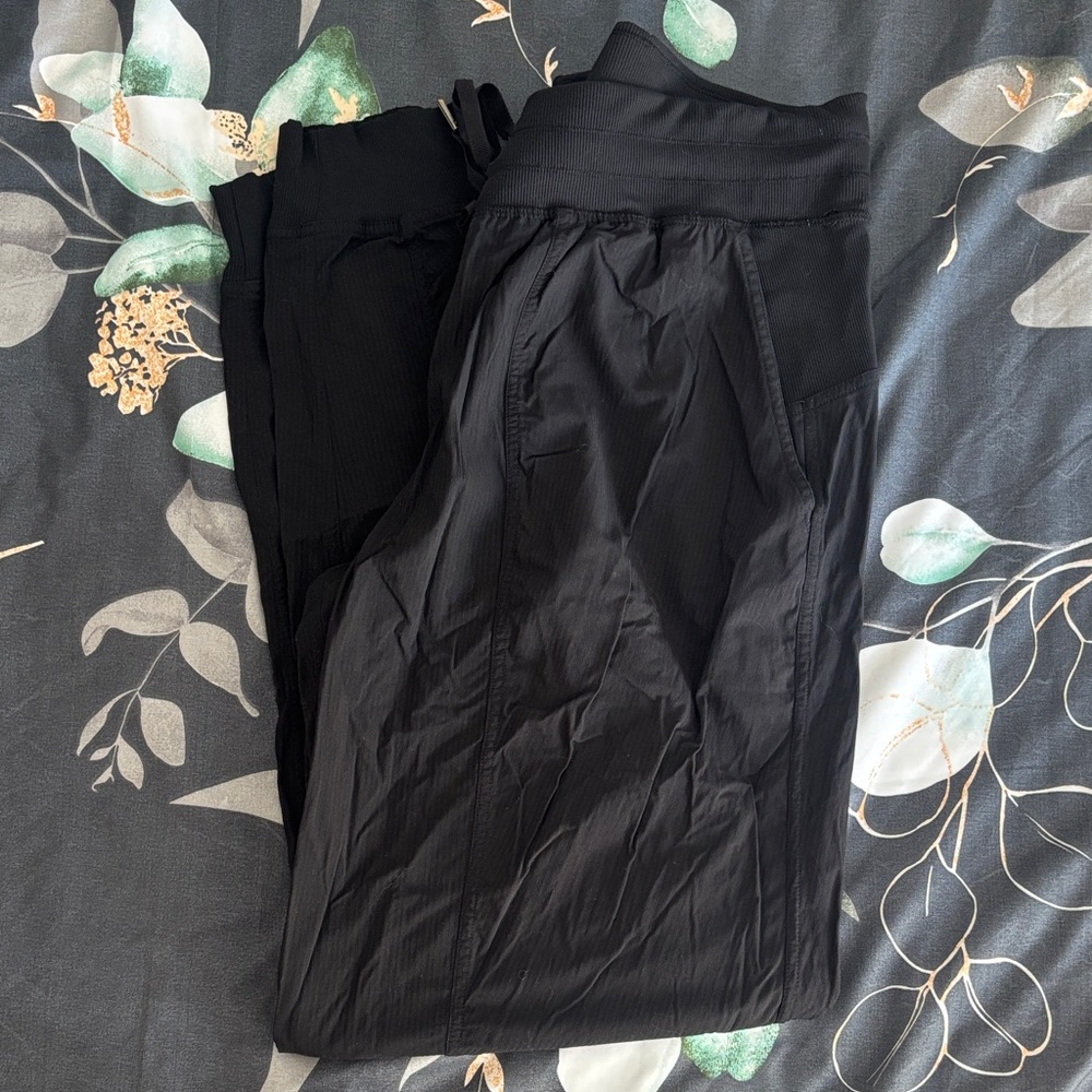 Lululemon Dance Studio TALL Joggers